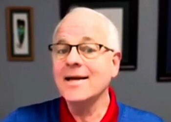 MAGA Bible scholar: God created woman last because he didn’t want to hear her complain