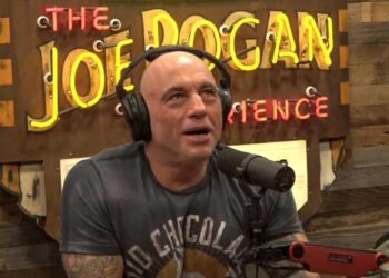 ‘Whoa’: Awkward moment for RFK Jr.’s wife as Joe Rogan makes Epstein accusation