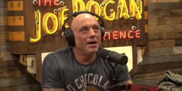 ‘Whoa’: Awkward moment for RFK Jr.’s wife as Joe Rogan makes Epstein accusation