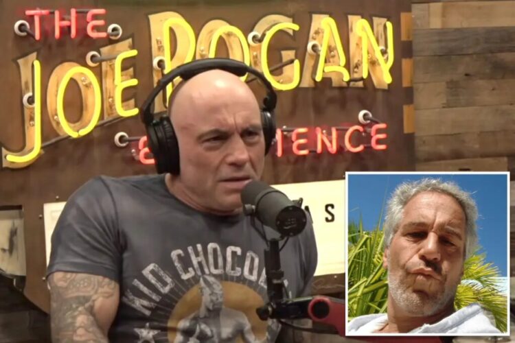 Joe Rogan blasts former podcast guest who tried introducing him to ...