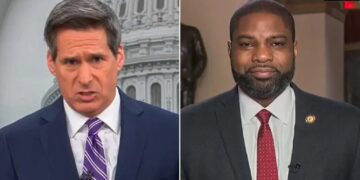 ‘Go check’: CNN host stuns MAGA lawmaker with stats from Trump’s lagging economy