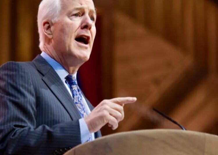 Senate Republican’s attack on GOP rival immediately backfires