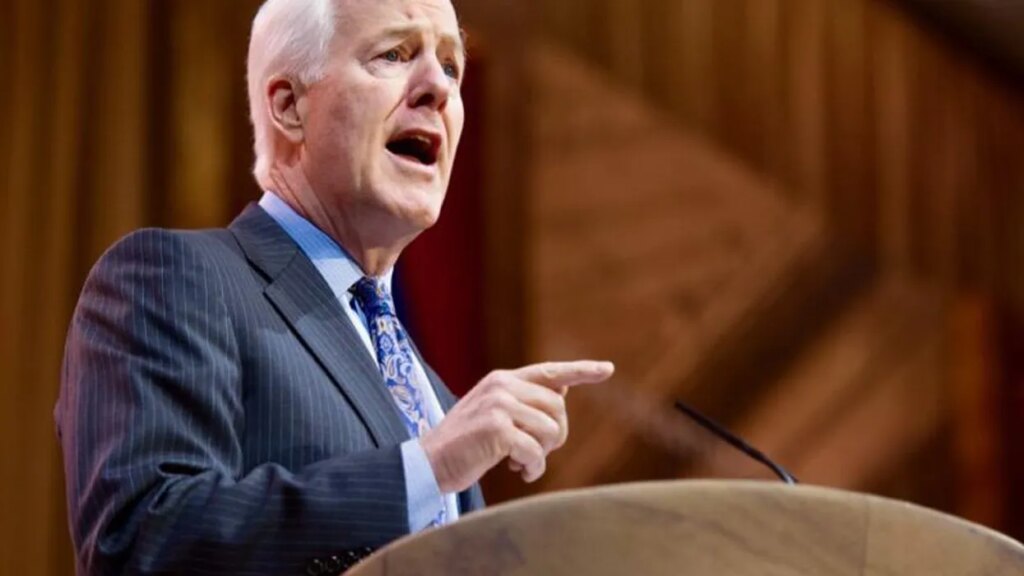 Senate Republican’s attack on GOP rival immediately backfires