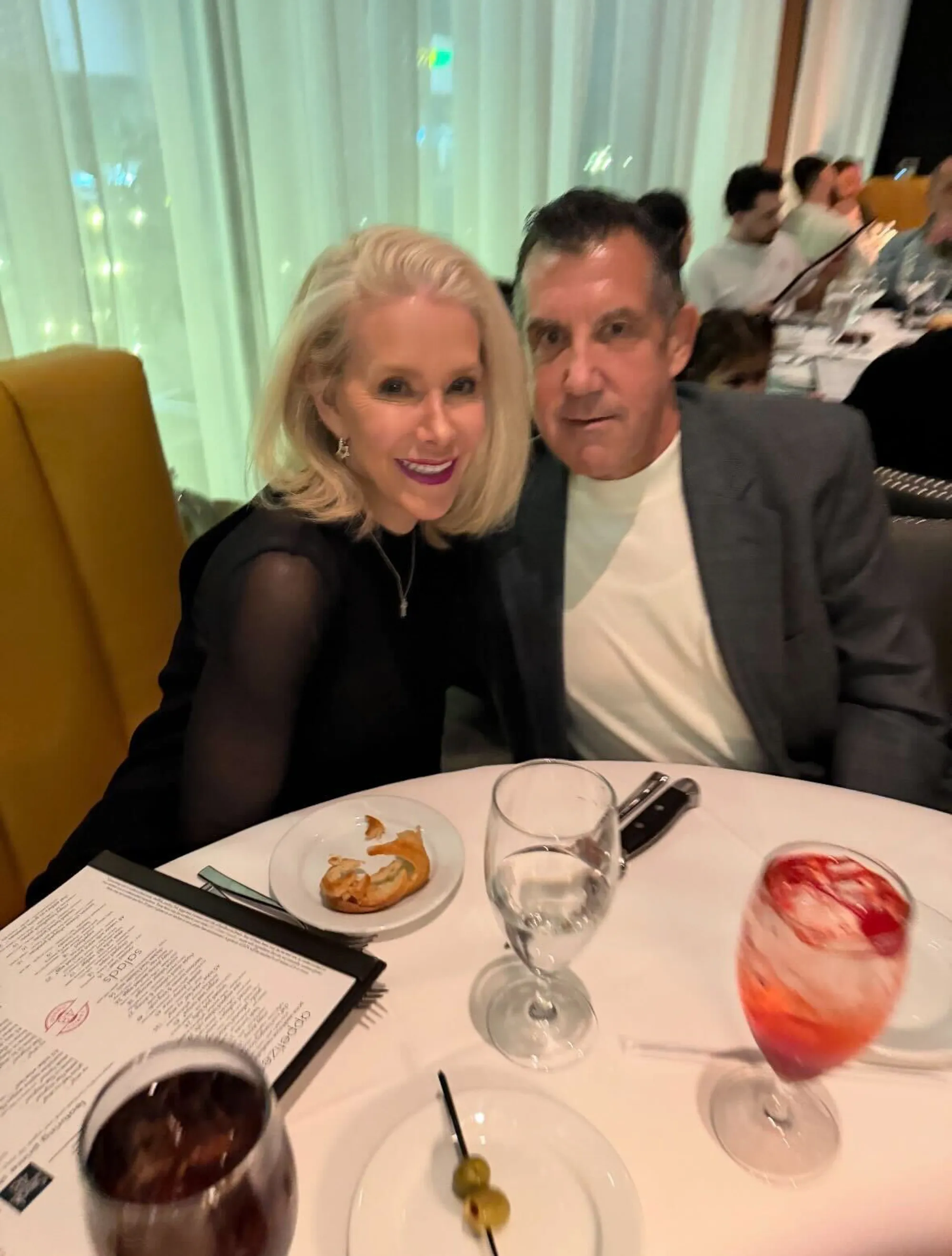 John Luciano, Dru Hammer