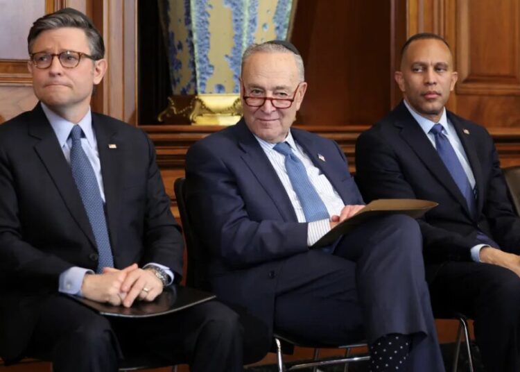 One leader’s anti-Trump profanity is telling