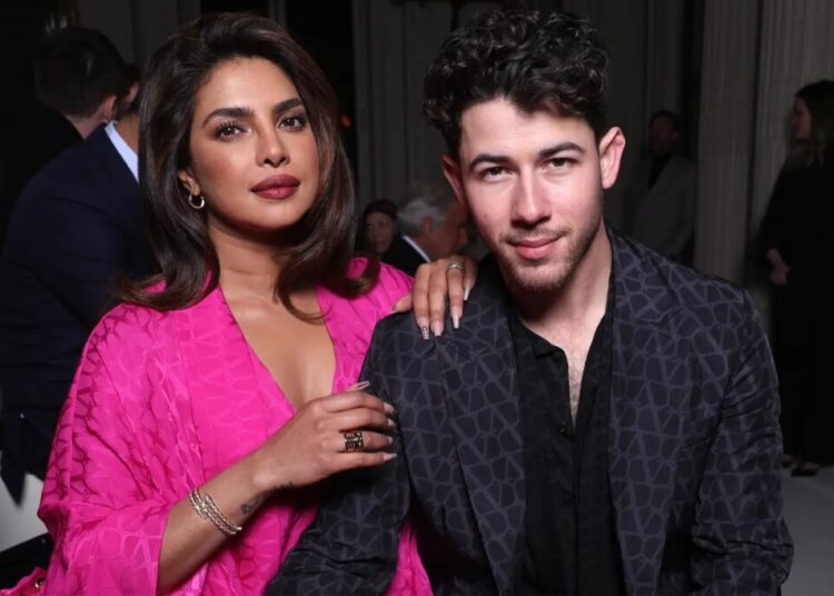 Nick Jonas shares ‘unsolicited,’ bathroom-related marriage advice: ‘The best thing ever’