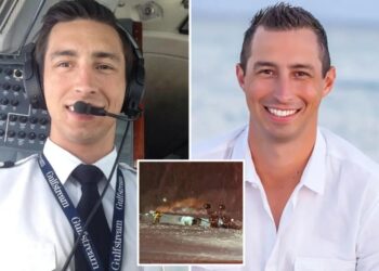 Co-pilot and young father ID’d as final victim of fiery Maine plane crash
