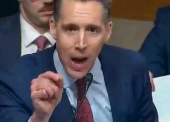 ‘I’m not your pal’: Josh Hawley scolded by Minnesota AG as hearing goes off the rails