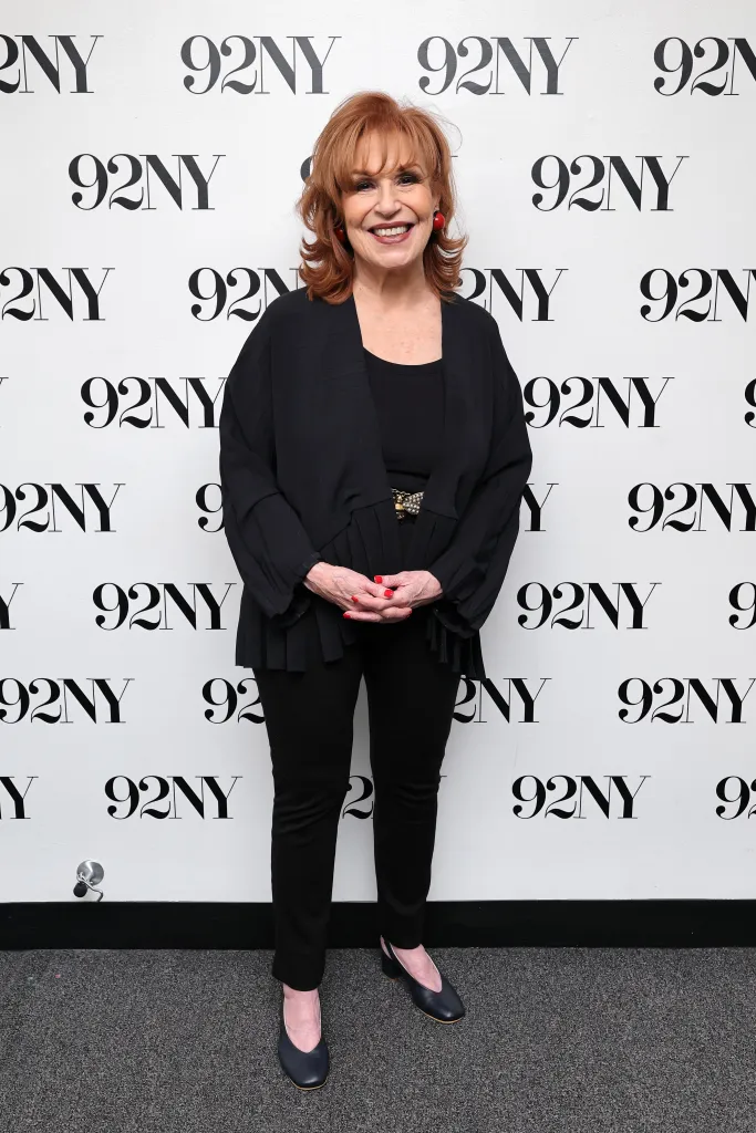 Joy Behar attends 
