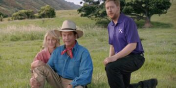 ‘Jurassic Park’ Reunion: Sam Neill, Jeff Goldblum and Laura Dern Reprise Roles in Super Bowl Spot