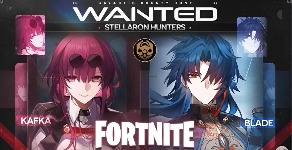 Kafka and Blade Fortnite Release Date
