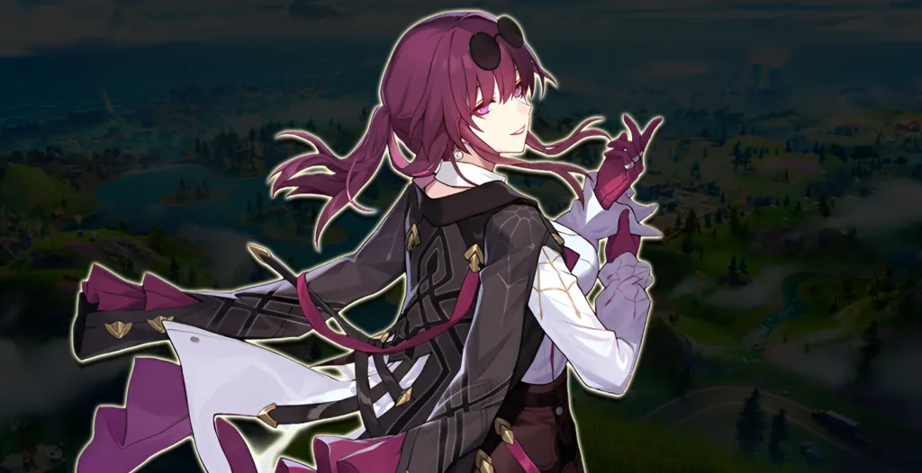 Kafka Fortnite Wallpaper