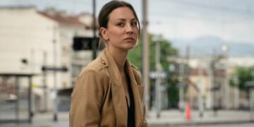 Kaley Cuoco Explains Why She’s Excited for Her 3rd Straight TV Mystery With ‘Vanished’