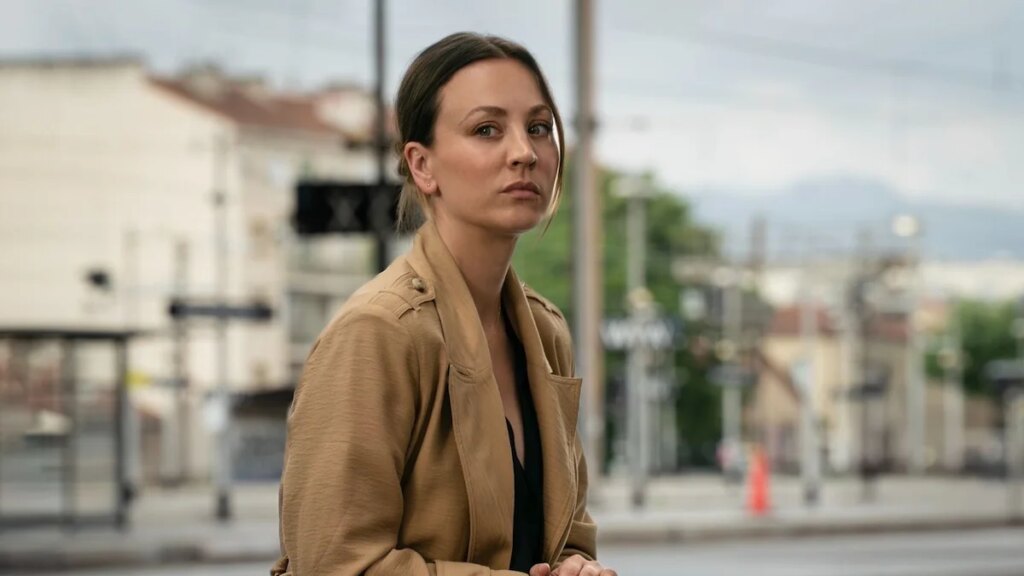 Kaley Cuoco Explains Why She’s Excited for Her 3rd Straight TV Mystery With ‘Vanished’