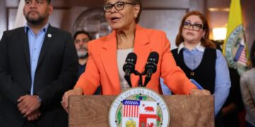 Los Angeles mayor wants to hire a poet laureate for the city – but they’ll need to be fluent in woke