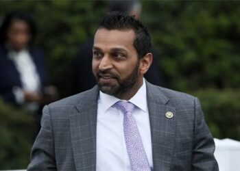 Kash Patel caught flying FBI jet to Italy with plans to watch the Olympics: report