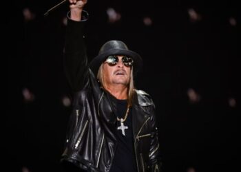 Kid Rock to Headline Turning Point USA’s ‘All American’ Super Bowl Halftime Show
