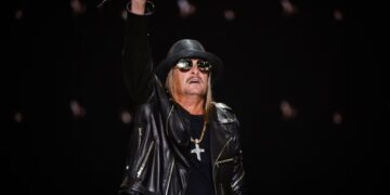 Kid Rock to Headline Turning Point USA’s ‘All American’ Super Bowl Halftime Show