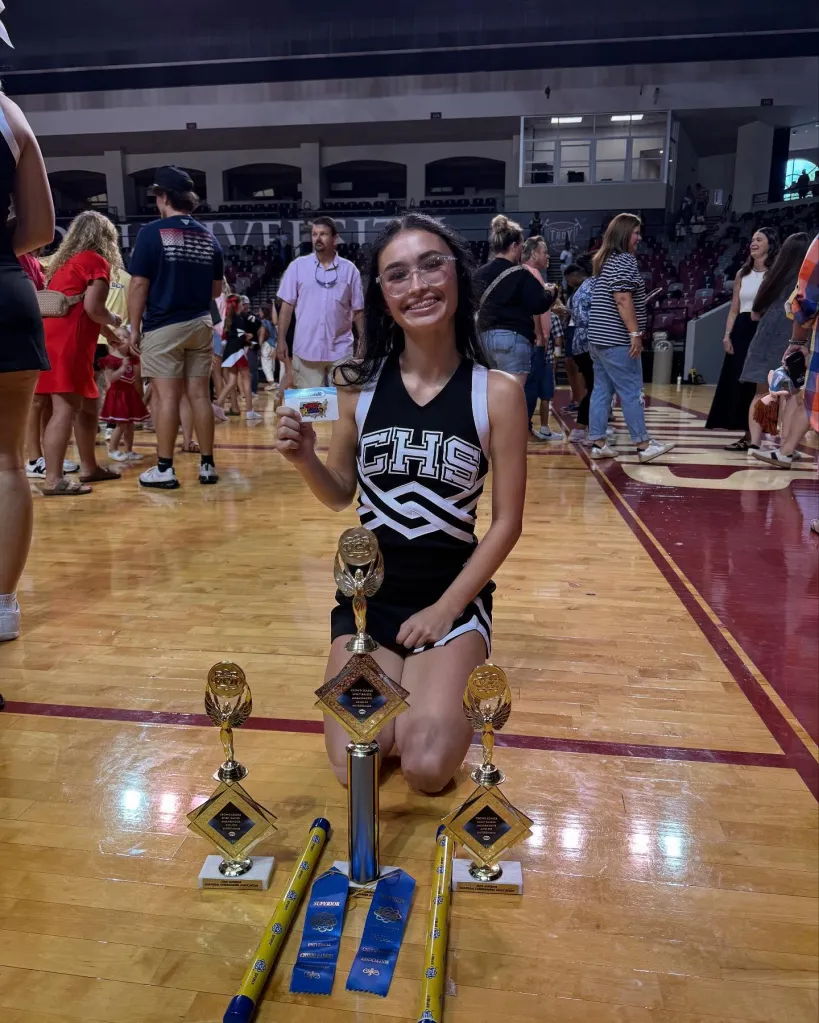 Kimber Mills, a senior at Cleveland High School, was shot in October 2025 during a late-night bonfire in a heavily wooded area known locally as 