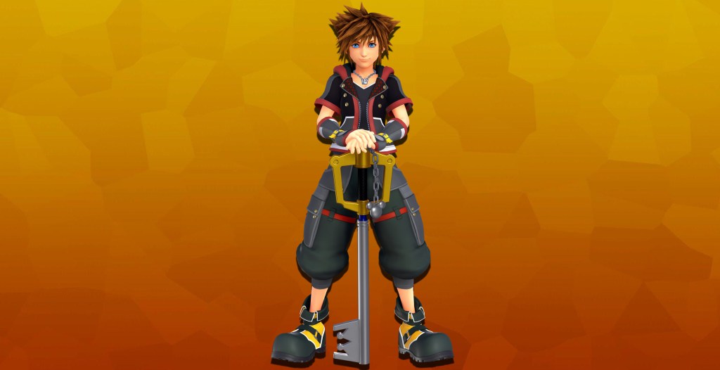 Kingdom Hearts Fortnite Skin