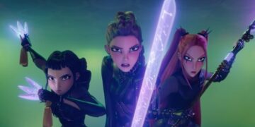 ‘KPop Demon Hunters’ Nearly Sweeps Annie Awards With 10 Film Wins