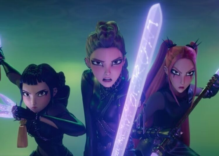 ‘KPop Demon Hunters’ Nearly Sweeps Annie Awards With 10 Film Wins