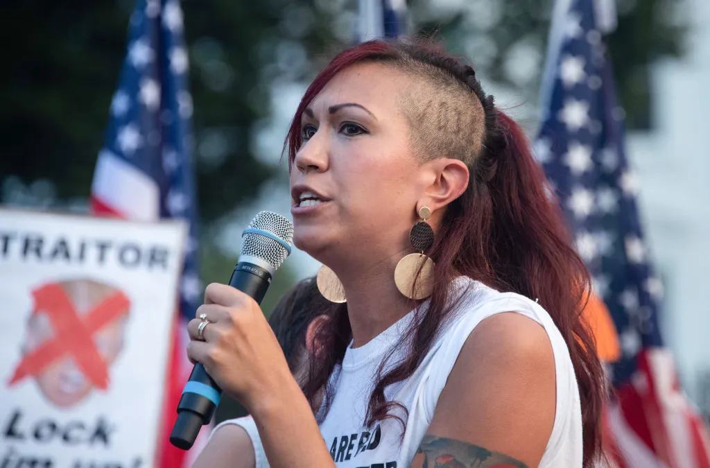 Councilwoman Kristin Mink hosted multiple PTA sessions on ways schools can equip themselves with 