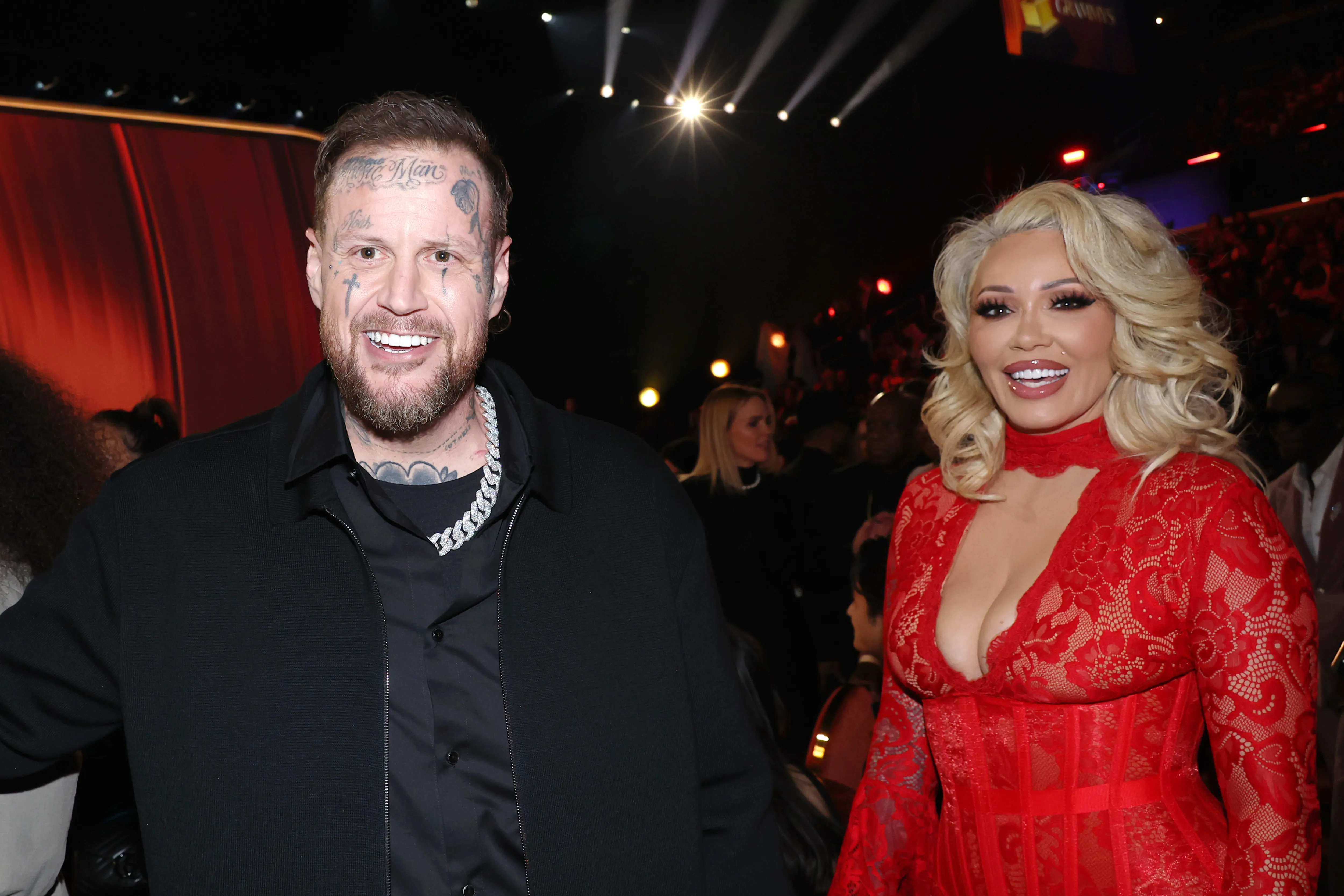 Now, the Grammy winner has a 