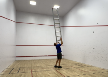 We Asked This Guy Who Recreationally Balances Ladders On His Chin ‘Why?’