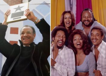 LaMonte McLemore, singer and founding member of The 5th Dimension, dead at 90