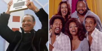 LaMonte McLemore, singer and founding member of The 5th Dimension, dead at 90