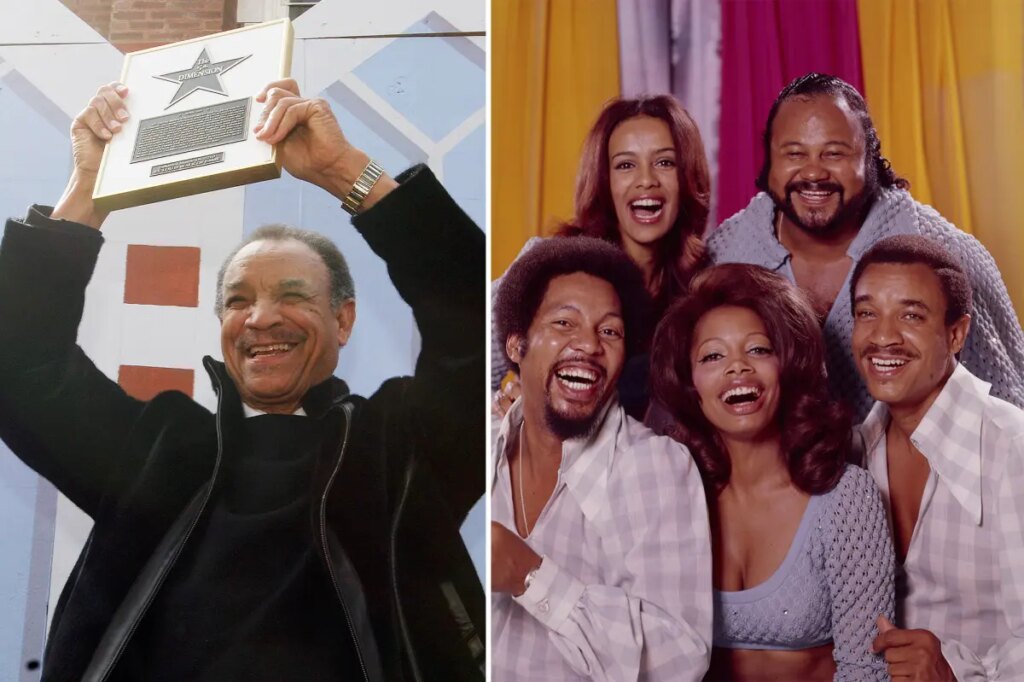 LaMonte McLemore, singer and founding member of The 5th Dimension, dead at 90