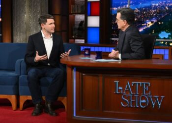 Is Stephen Colbert a bigot, or just a twit?