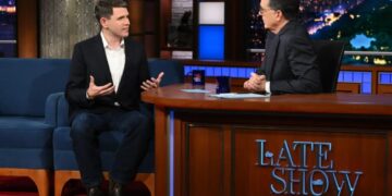 Is Stephen Colbert a bigot, or just a twit?