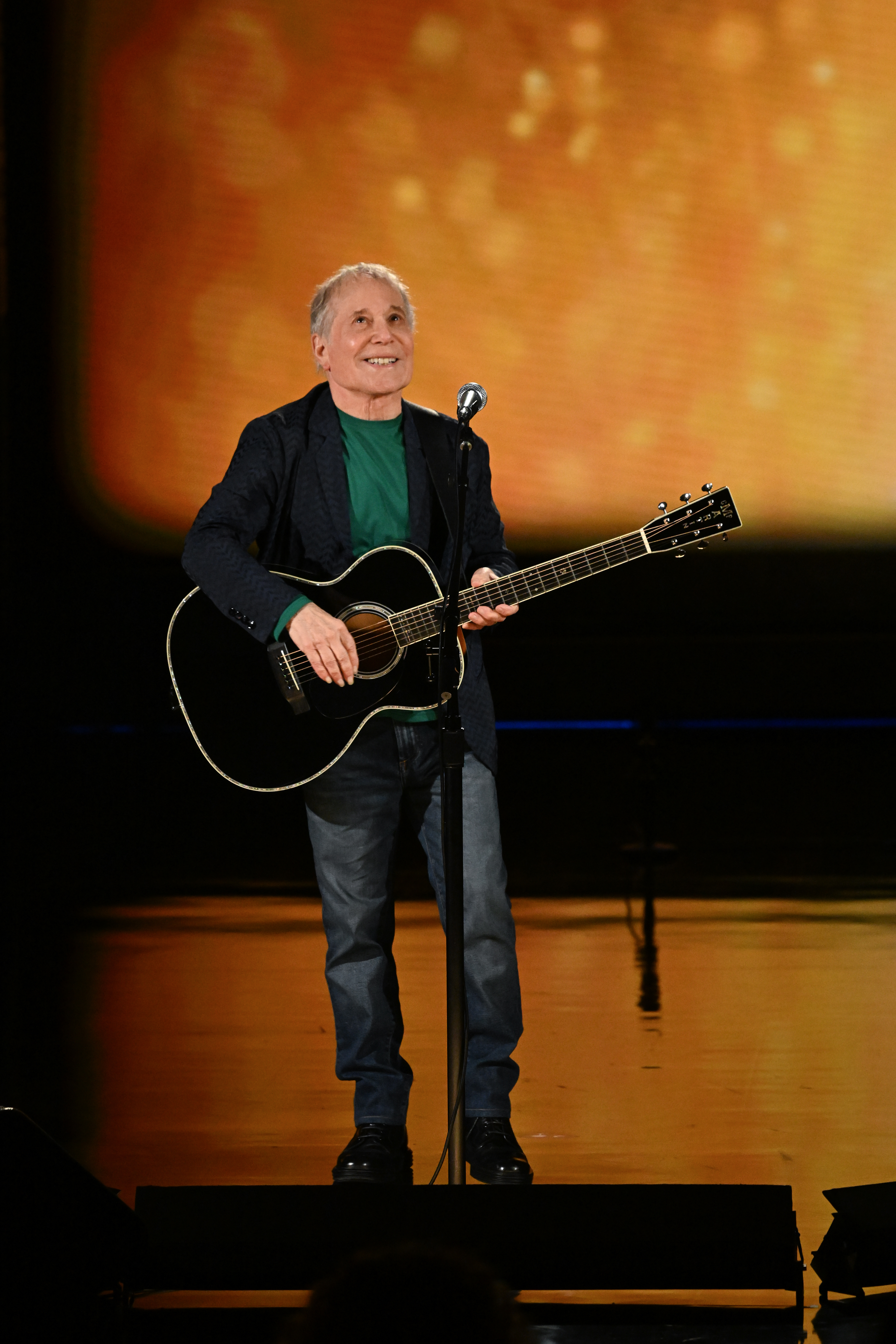 Paul Simon.