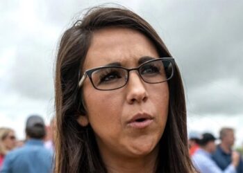 ‘Use your damn brain!’ Boebert’s  leaked Epstein hearing photos set off firestorm