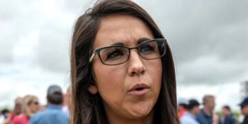 ‘Use your damn brain!’ Boebert’s  leaked Epstein hearing photos set off firestorm