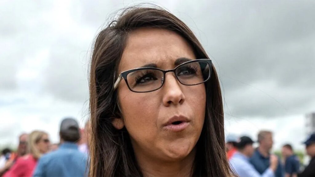 ‘Use your damn brain!’ Boebert’s  leaked Epstein hearing photos set off firestorm