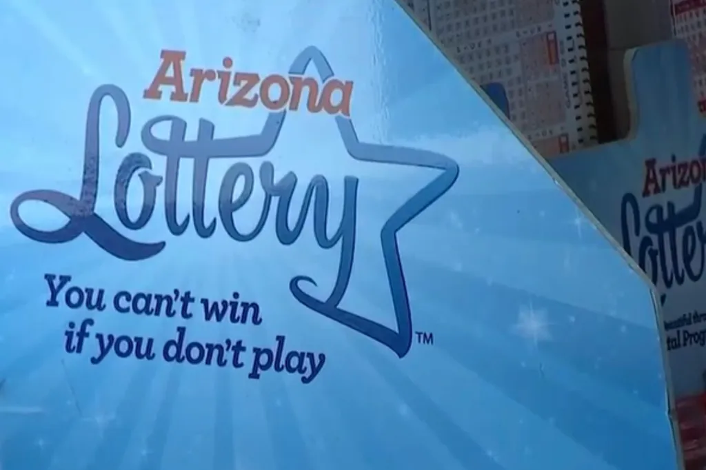 The Arizona Lottery was not aware of any previous situation where a store and an employee had opposing claims to a lottery jackpot.