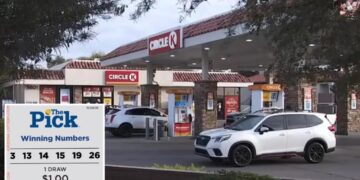 Arizona worker sued for buying $12.8M lottery ticket from his store after drawing — judge to decide who gets the prize