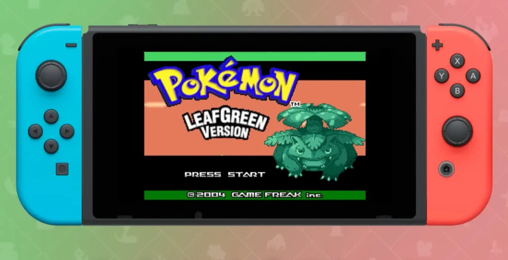 LeafGreen Exclusives
