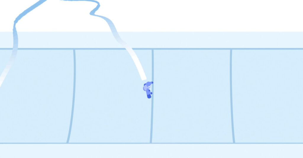 Some Readers Thought Those Little Olympians Were A.I. Here’s How We Made Them.