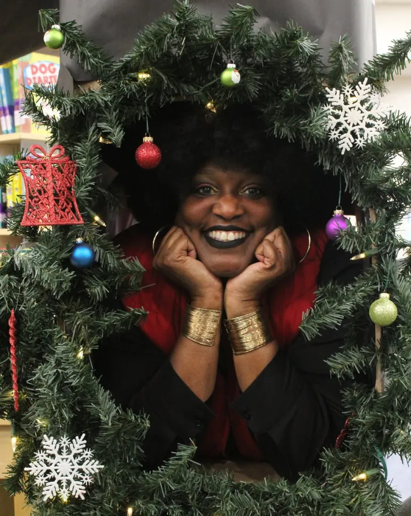 Linda Davis, Hesse K-8 Teacher.