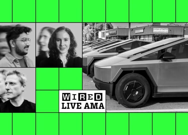 Join Our Livestream: The Hype, Reality, and Future of EVs