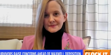 Epstein survivor reveals Trump DOJ’s attempt to ‘silence’ victims backfired spectacularly