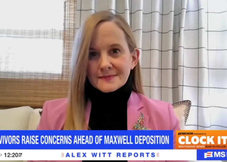 Epstein survivor reveals Trump DOJ’s attempt to ‘silence’ victims backfired spectacularly