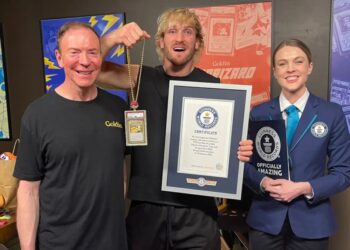 Logan Paul sells rare Pokémon trading card for whopping $16.5M at auction