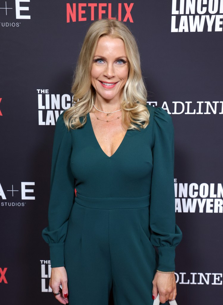 Kacey Montoya poses at the 