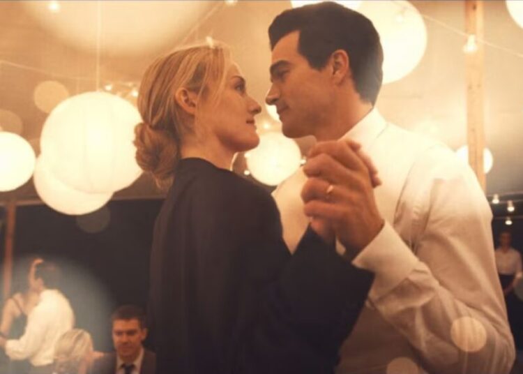 First ‘Love Story’ Trailer Teases Passion and Pressure Between JFK Jr. and Carolyn Bessette