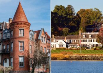 How much money you need to earn per year to be ‘rich’ in each US state